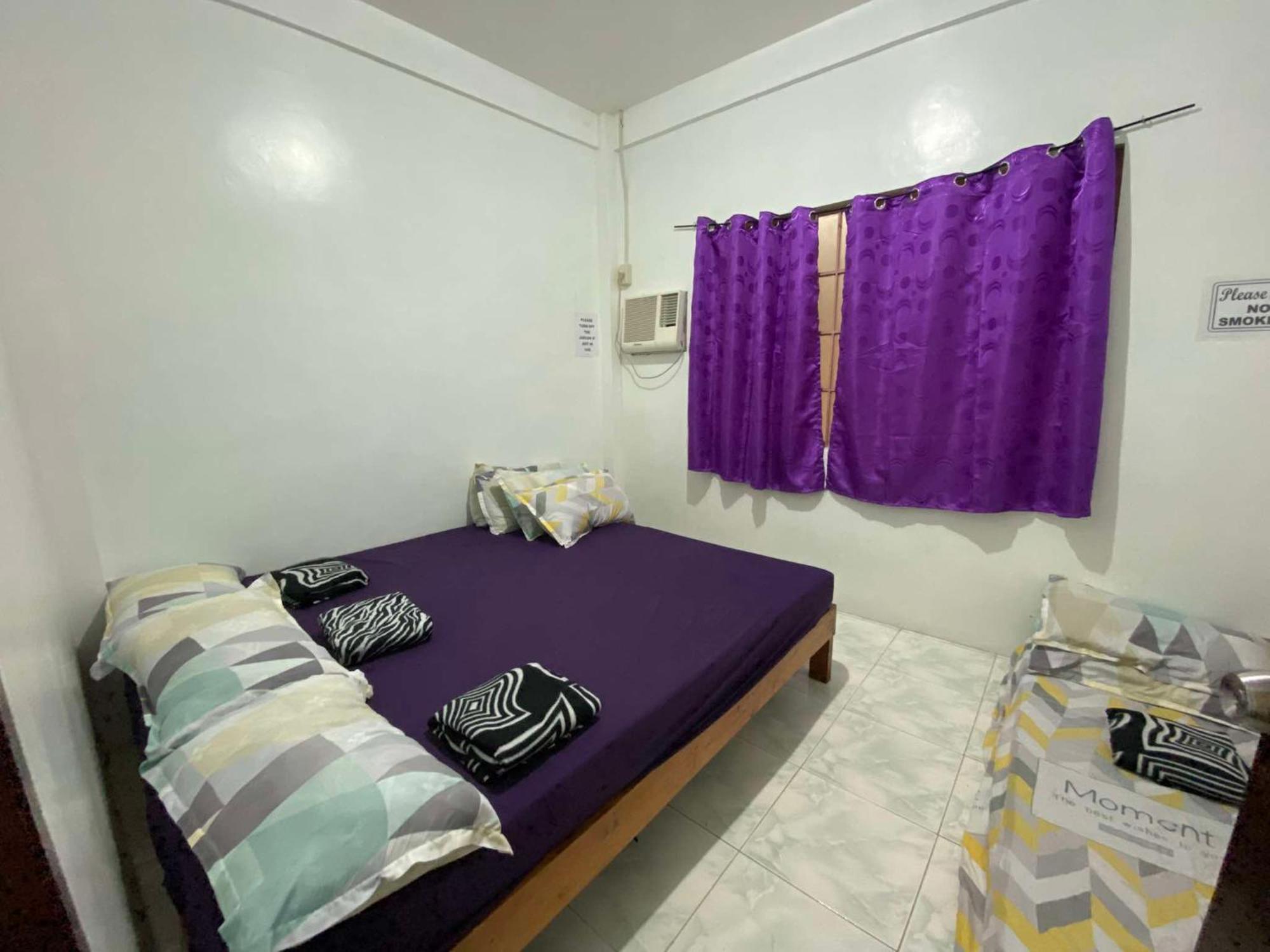 Ferienwohnung Estrelle Orange House - Backpackers Hub Puerto Princesa Exterior foto