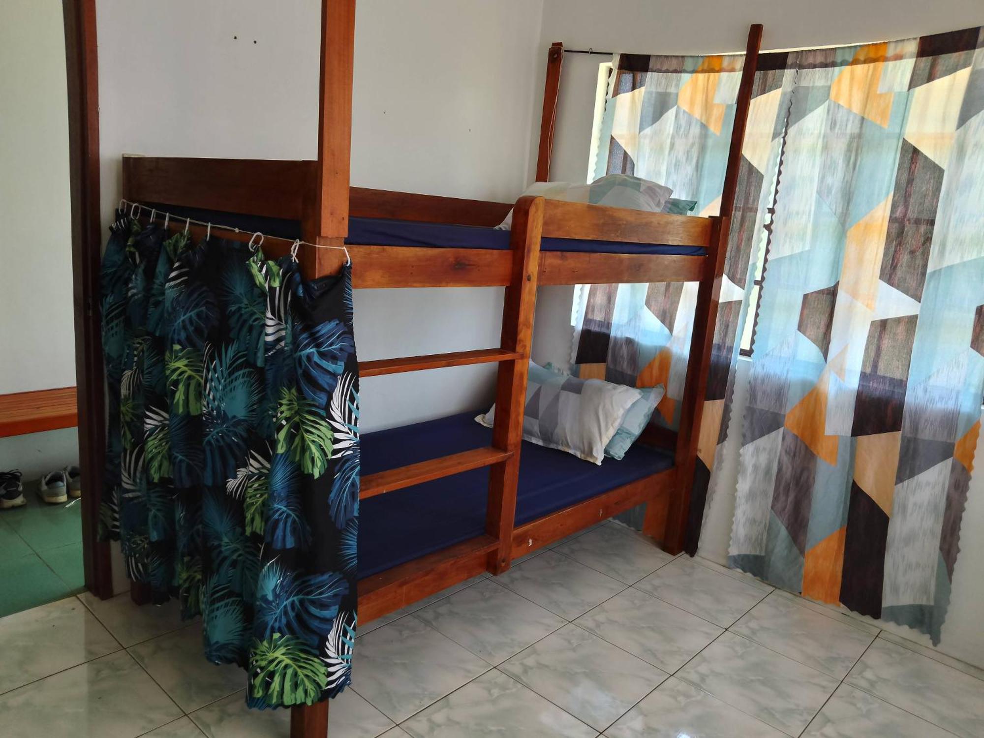 Ferienwohnung Estrelle Orange House - Backpackers Hub Puerto Princesa Exterior foto